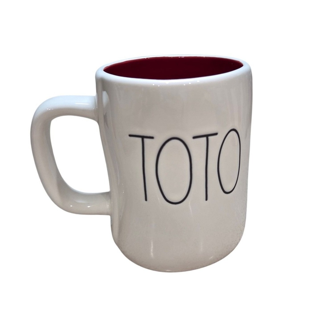 Rae Dunn Wizard Of Oz Toto Mug 85th Anniversary - Picture 4 of 7